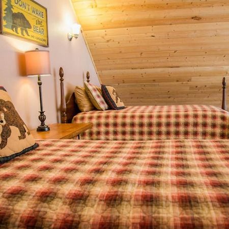 Twin Owls Lodge, Great For Families Master Bedroom, Loft, Full Kitchen, Dogs Ok Estes Park Esterno foto