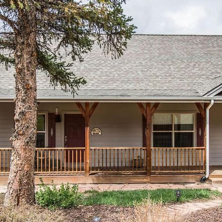 Twin Owls Lodge, Great For Families Master Bedroom, Loft, Full Kitchen, Dogs Ok Estes Park Esterno foto