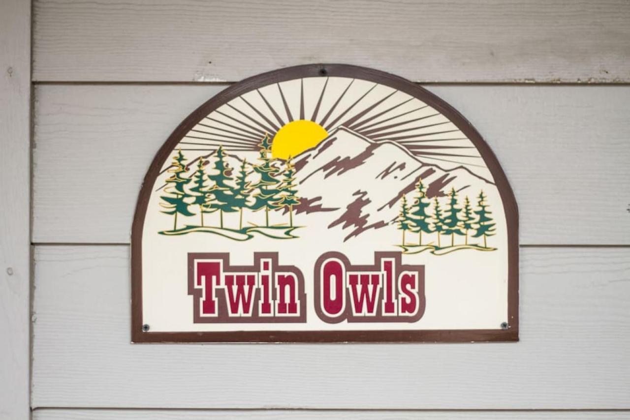 Twin Owls Lodge, Great For Families Master Bedroom, Loft, Full Kitchen, Dogs Ok Estes Park Esterno foto