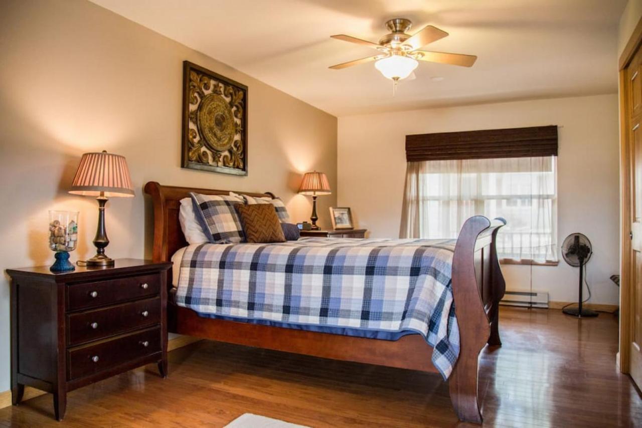 Twin Owls Lodge, Great For Families Master Bedroom, Loft, Full Kitchen, Dogs Ok Estes Park Esterno foto