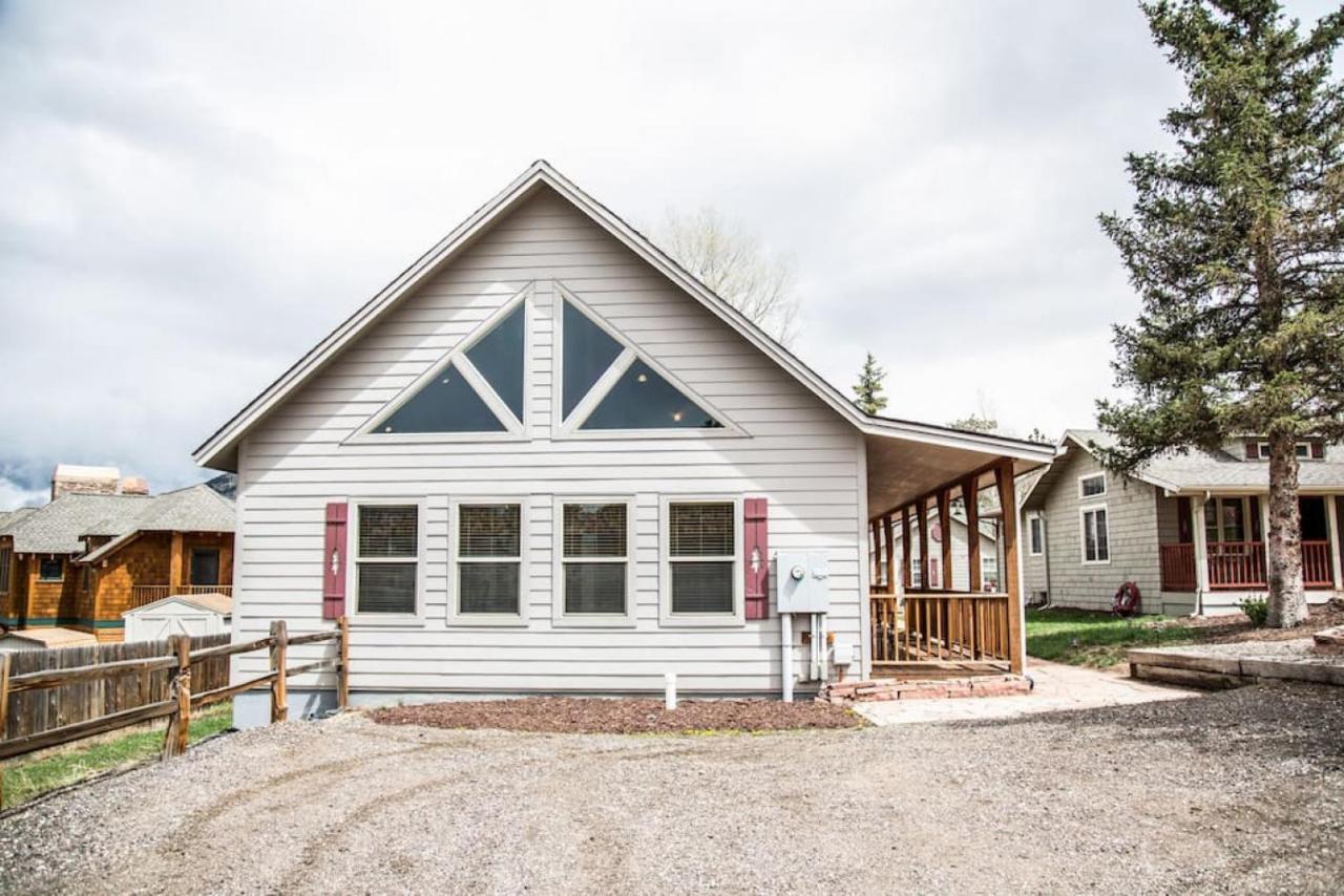 Twin Owls Lodge, Great For Families Master Bedroom, Loft, Full Kitchen, Dogs Ok Estes Park Esterno foto