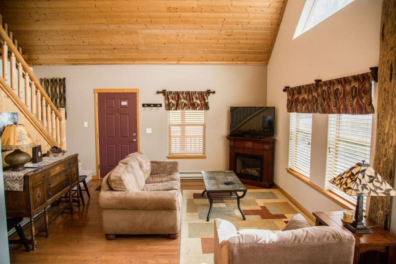 Twin Owls Lodge, Great For Families Master Bedroom, Loft, Full Kitchen, Dogs Ok Estes Park Esterno foto